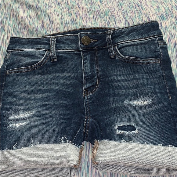 american eagle super stretch shorts - Picture 1 of 2
